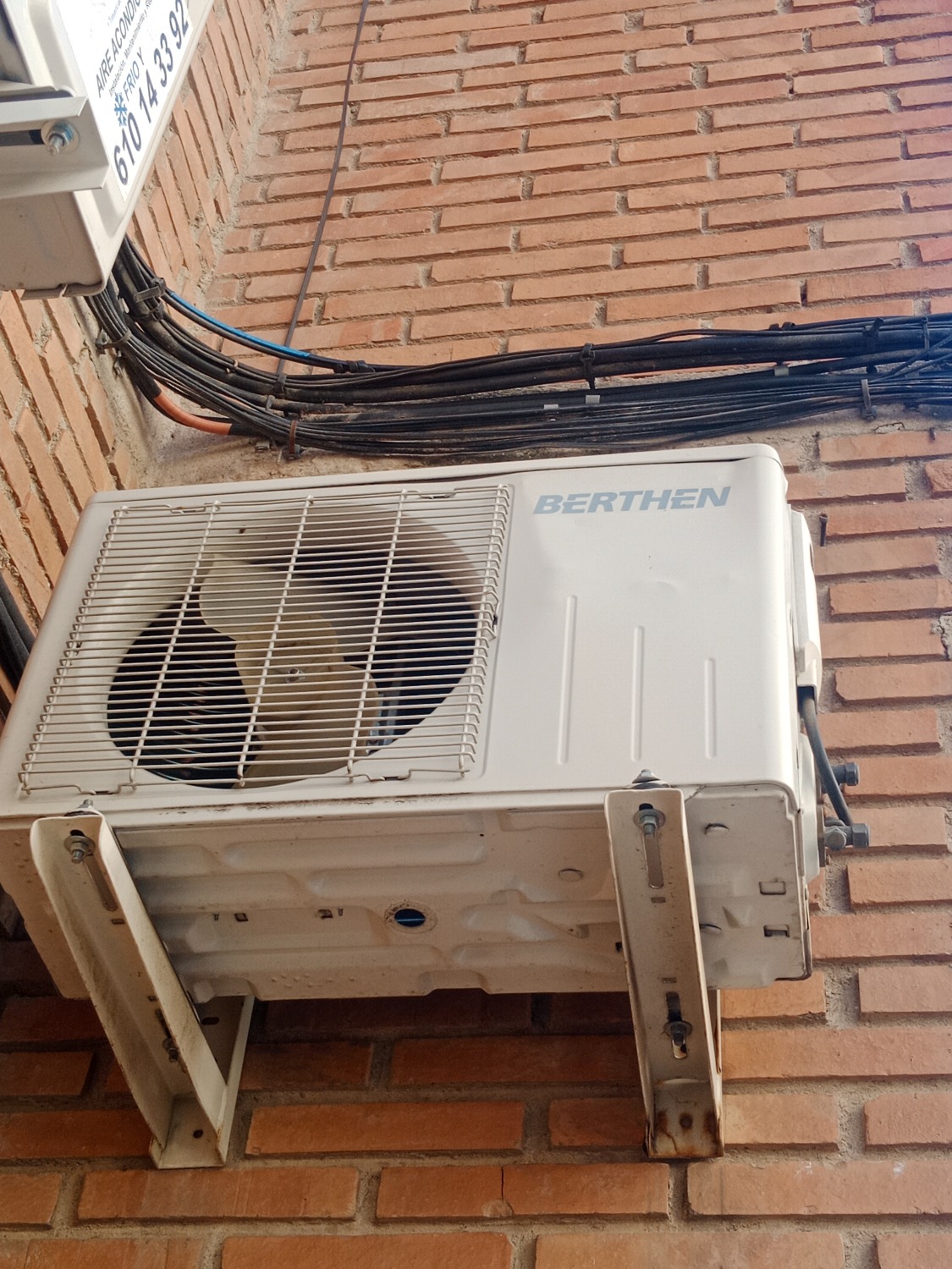 专业安装维修空调