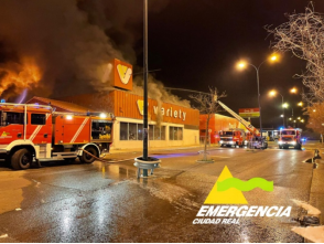 西班牙华人商业频发火灾 近两月已经记录四起